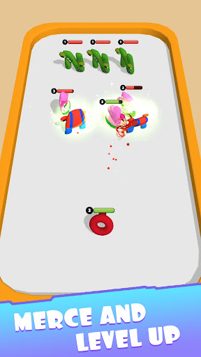 Merge Alphabets Rainbow Lore