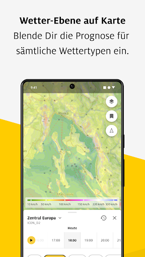ADAC Skipper Screen 2