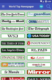 World Newspapers  All For Pc | Download And Install (Windows 7, 8, 10, Mac) 5