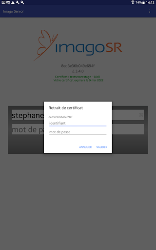 Imago Senior Screen 2