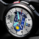 Cover Image of ดาวน์โหลด Ntv296 - Hybrid Watch face  APK