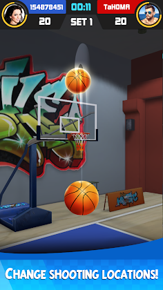 Basketball Tournament - Screenshot 4