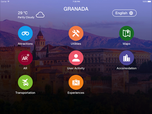 Granada Travel - Pangea Guides