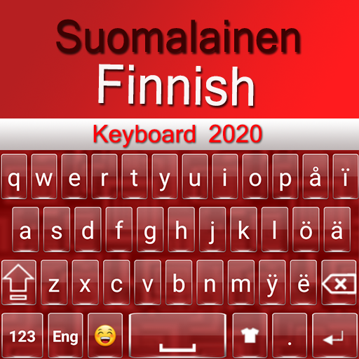 Finnish keyboard 2020  Icon