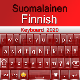 「Finnish keyboard 2020」のアイコン画像