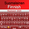 Finnish keyboard 2020