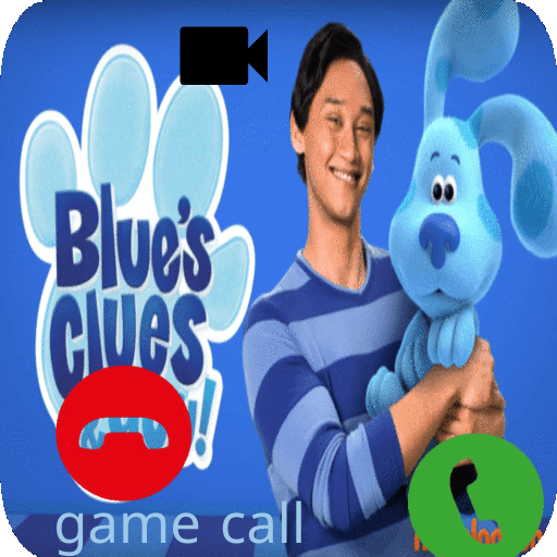blue clues game call