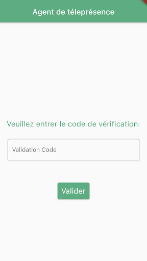 Android application Flowercam screenshort