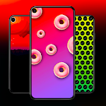 Cover Image of 下载 Punch Hole Walls Realme 6 Pro  APK