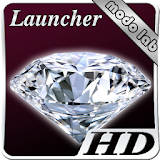 Diamond GO Launcher HD Pad thm icon