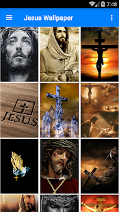 Jesus Wallpaper 1.0 APK screenshots 1