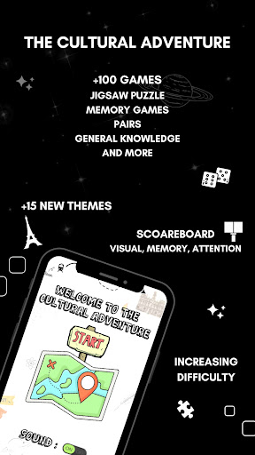 Android application Trivia Tricky Memory & IQ Test screenshort