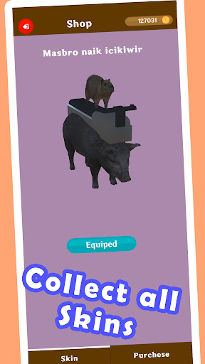 Run Capybara Screen 3