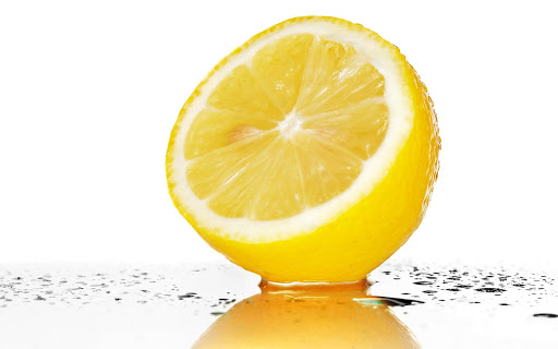Lemon Wallpaper