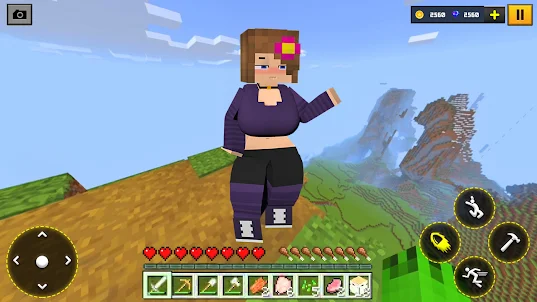Jenny Mod Minecraft MCPE