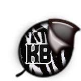 KB SKIN - Original Zebra icon