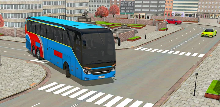 Bus Simulator 2022 Bus Game 3D