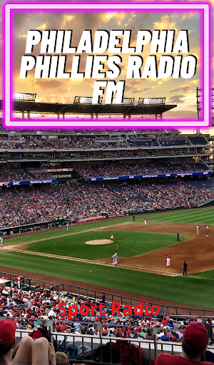 Philadelphia Phillies Radio Fm Screen 2