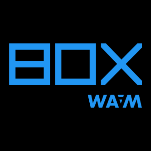 WAAM Box logo