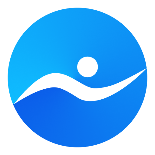 MySwimEdge logo