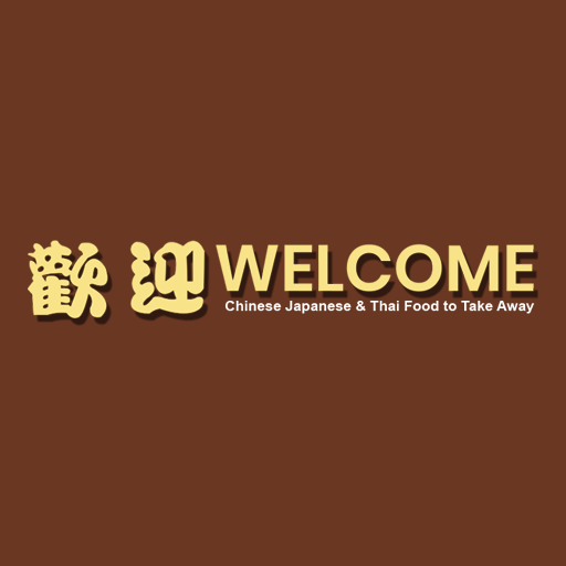 Welcome Chinese Takeaway logo