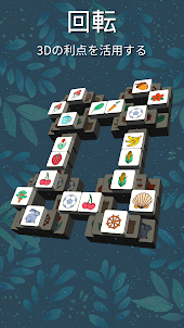 Mahjong Tile Match 3D