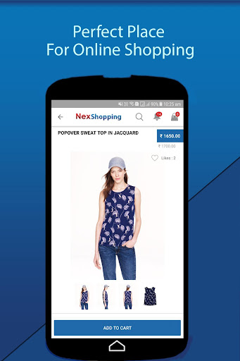 NexShoppee -Innovative Ways OF Screenshot 2 - AppWisp.com
