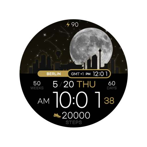 SamWatch Scenery 2021 Germany logo