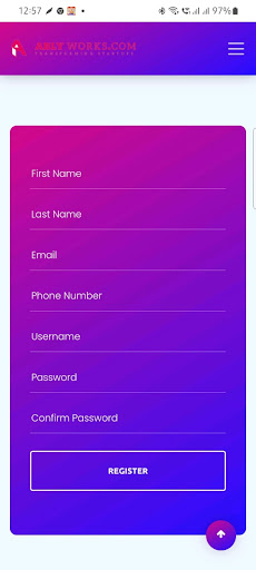 ABLYBank Screen 2