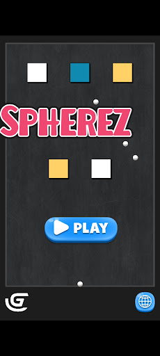 Android application Shooting Balls : Spherez screenshort