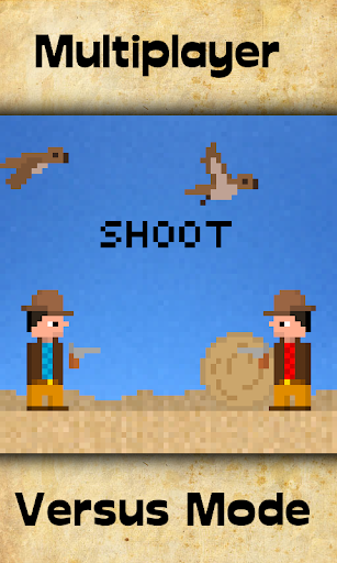 Android application Quick Trigger! screenshort