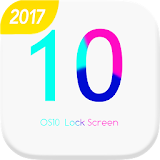 OS 10 Lock Screen - Phone 7 icon