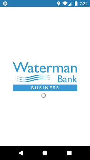 Android application Waterman Mobile Business screenshort