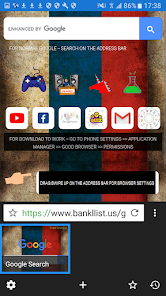 Russian Browser 1.1 APK + Mod (Free purchase) for Android