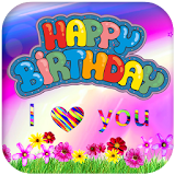 Happy Birthday Cards & Cake icon