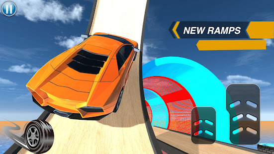 Crazy Car Stunt 3D Game 1.2 APK + Mod (Unlimited money) for Android