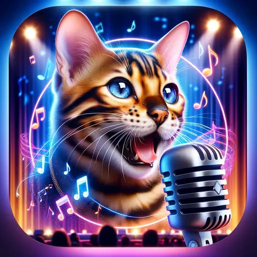 Talking Pet: Revive AI Photo logo
