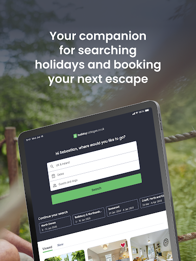 holidaycottages.co.uk screenshot 13