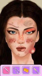 Makeup ASMR: Makeover Game