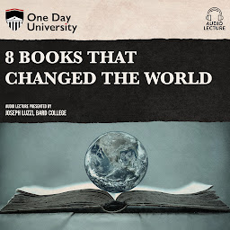 Icon image 8 Books That Changed the World