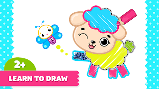 Drawing Games for Kids - Screenshot 1