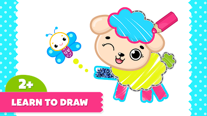 Drawing games for kids Hack