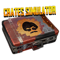Crates Simulator for PUBG