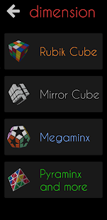 Magic Cubes of Rubik and 2048 screenshots 2