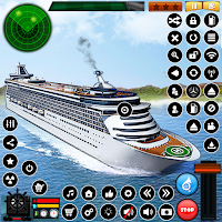 Big Cruise Ship Games