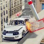Extreme Stunts : 3D Car Demolition Legends Apk