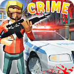 Cover Image of ダウンロード Crime 3D Simulator  APK