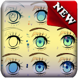 Sketch eye tutorial icon