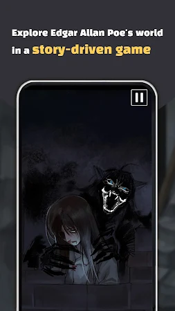 Game screenshot The Black Cat apk download