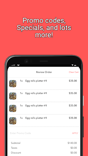Egg Roll Dealer Screenshot 3 - AppWisp.com